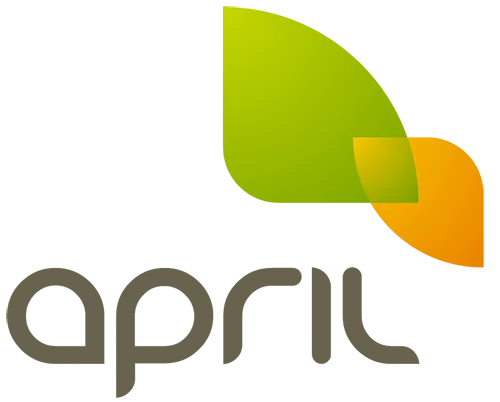 April